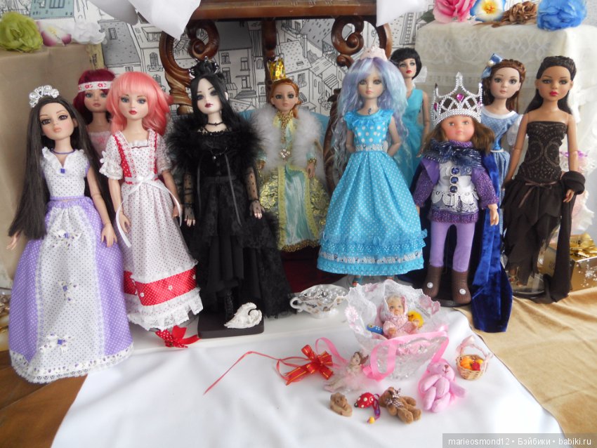 В тридесятом королевстве, там, где нет в помине короля