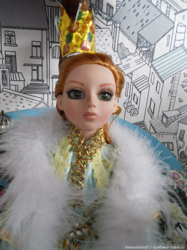 В тридесятом королевстве, там, где нет в помине короля