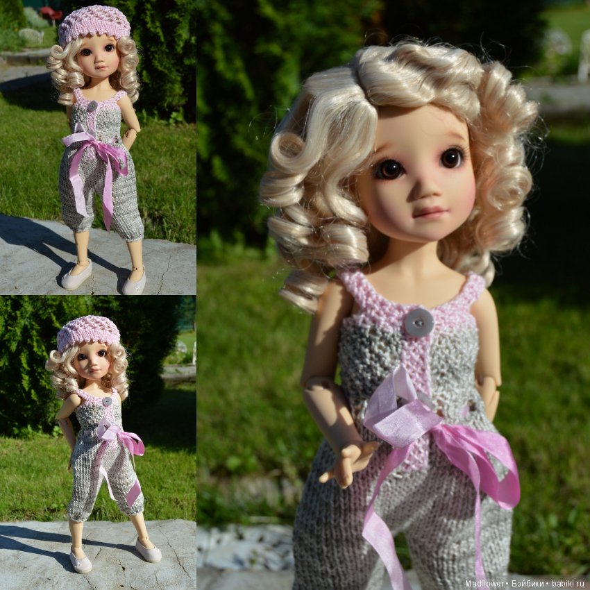 Mia от Liz Frost — Куклы Liz Frost (Лиз Фрост): авторские BJD (БЖД)