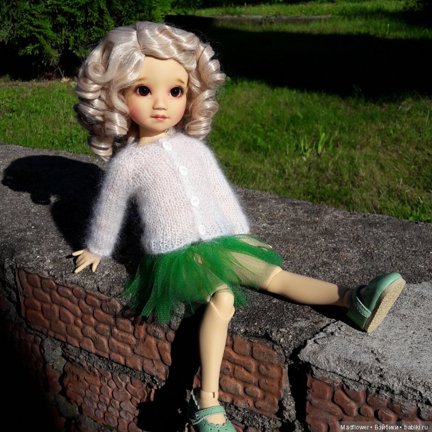 Mia от Liz Frost — Куклы Liz Frost (Лиз Фрост): авторские BJD (БЖД) (фото 5)