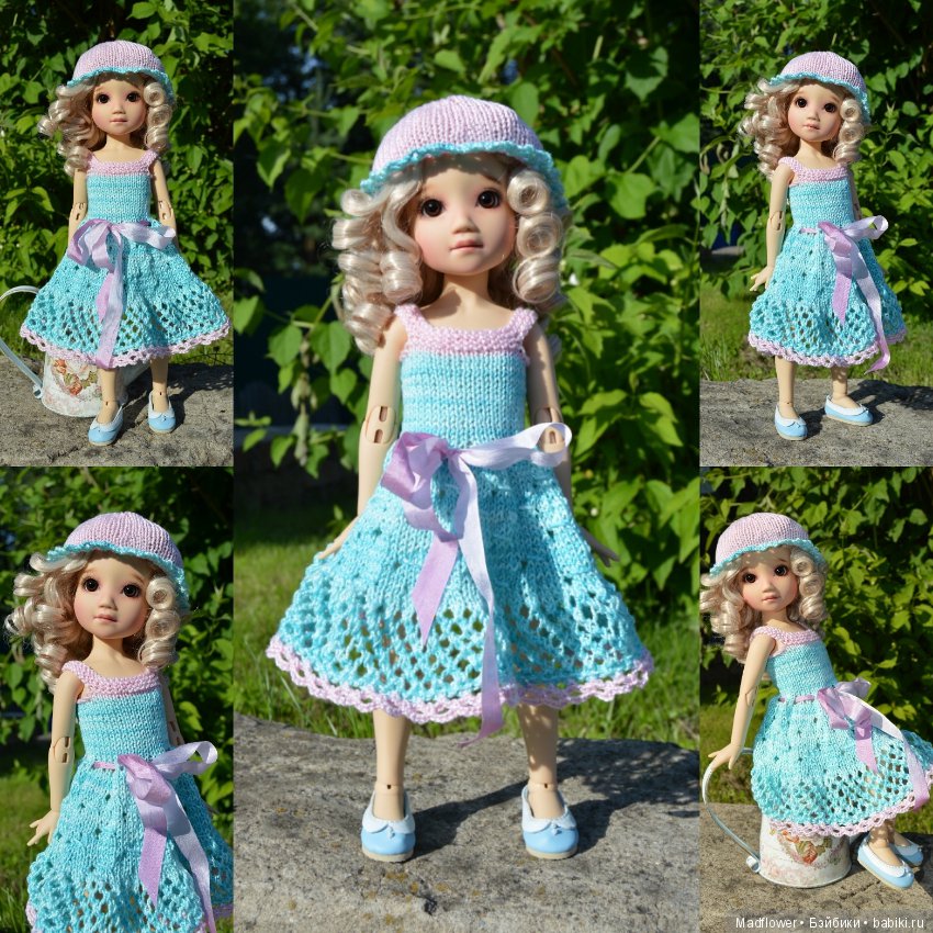 Mia от Liz Frost — Куклы Liz Frost (Лиз Фрост): авторские BJD (БЖД) (фото 6)