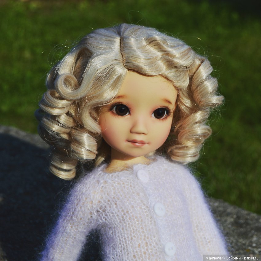 Mia от Liz Frost — Куклы Liz Frost (Лиз Фрост): авторские BJD (БЖД) (фото 2)