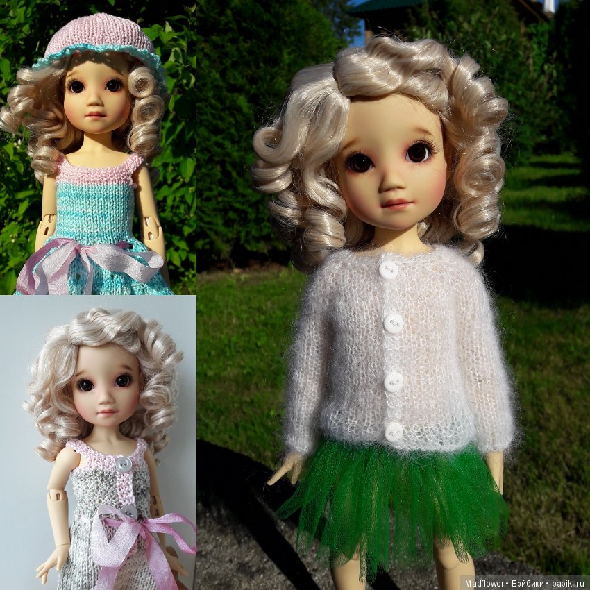 Mia от Liz Frost — Куклы Liz Frost (Лиз Фрост): авторские BJD (БЖД) (фото 3)