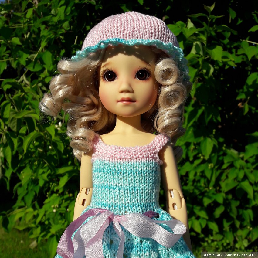 Mia от Liz Frost — Куклы Liz Frost (Лиз Фрост): авторские BJD (БЖД) (фото 4)