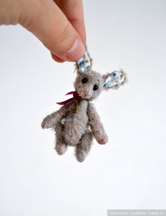 Кролик, который появился в понедельник (фото 10)