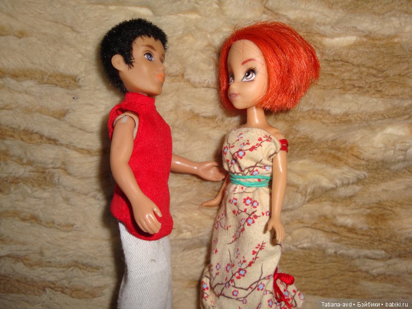 Парень для Вилл — Куклы Winx (Винкс) и W (фото 2)