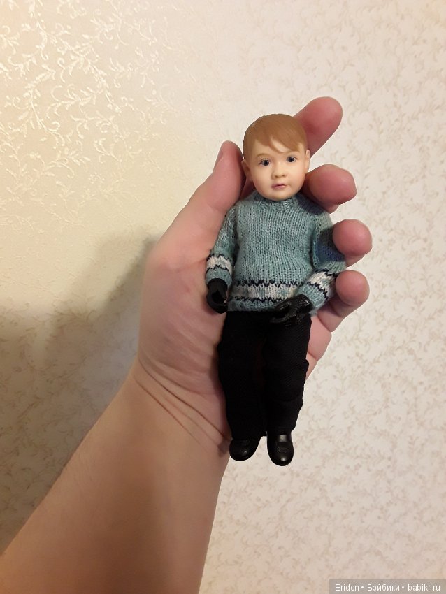 Lakor Baby Batman от Worldbox (фото 3)