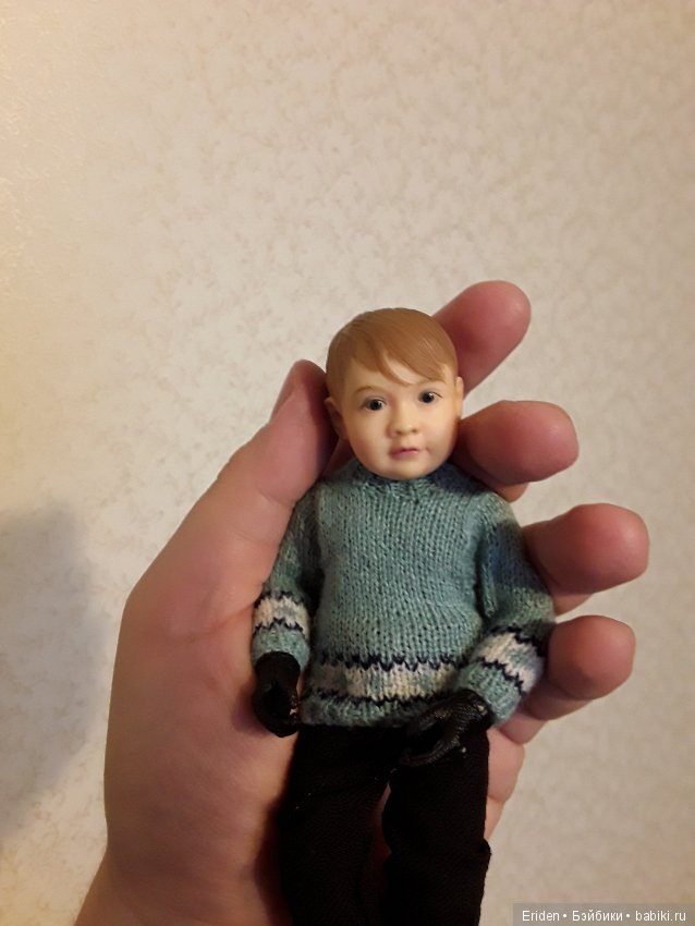 Lakor Baby Batman от Worldbox (фото 4)