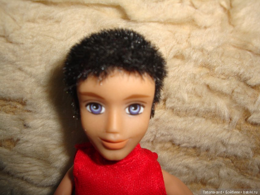 Парень для Вилл — Куклы Winx (Винкс) и W (фото 6)