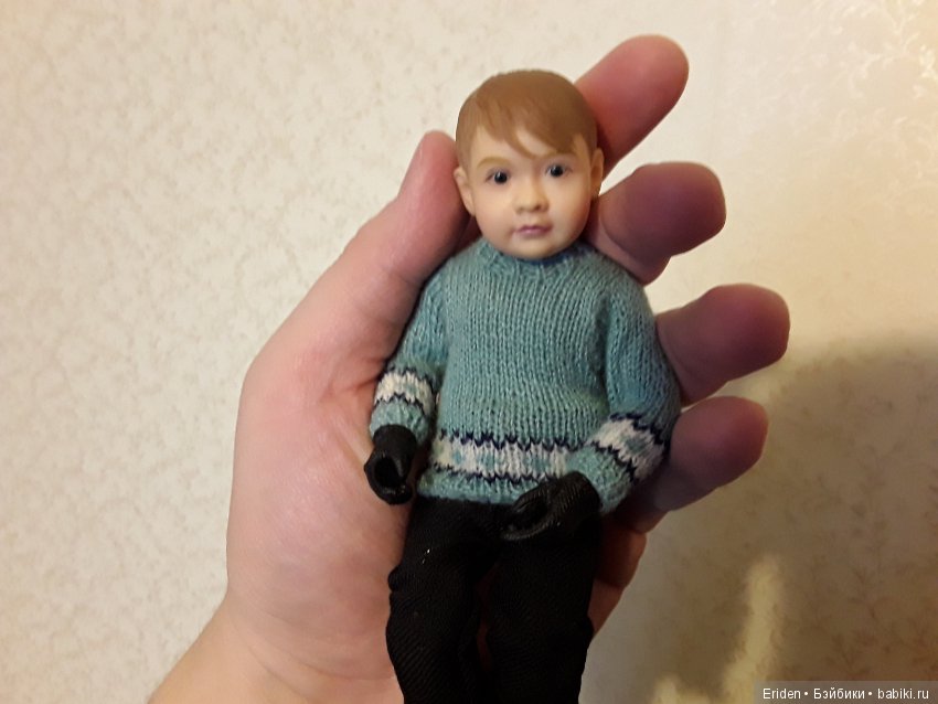 Lakor Baby Batman от Worldbox (фото 6)