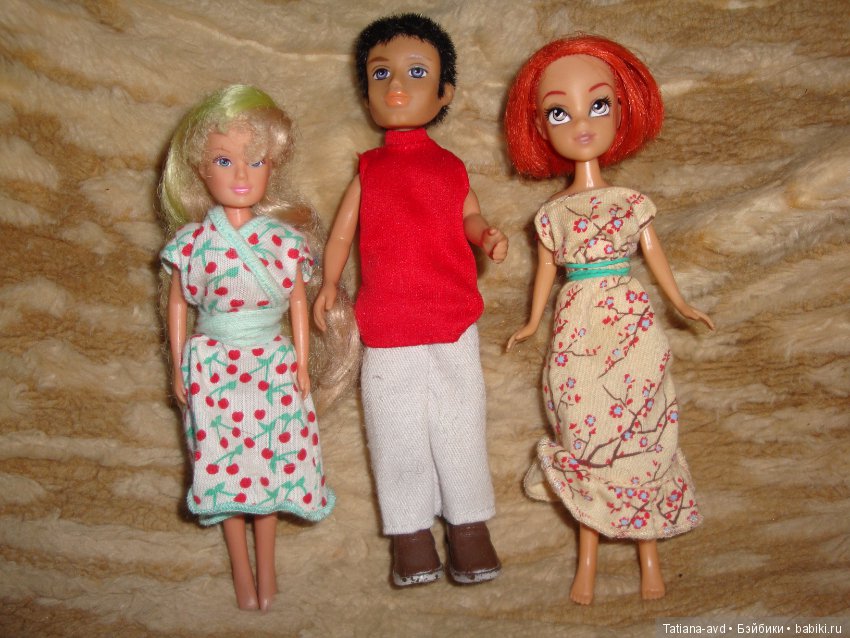 Парень для Вилл — Куклы Winx (Винкс) и W