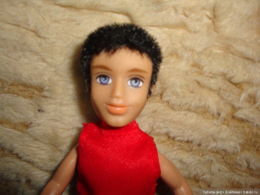 Парень для Вилл — Куклы Winx (Винкс) и W (фото 5)