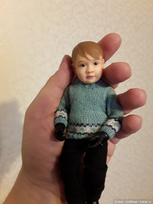 Lakor Baby Batman от Worldbox (фото 5)