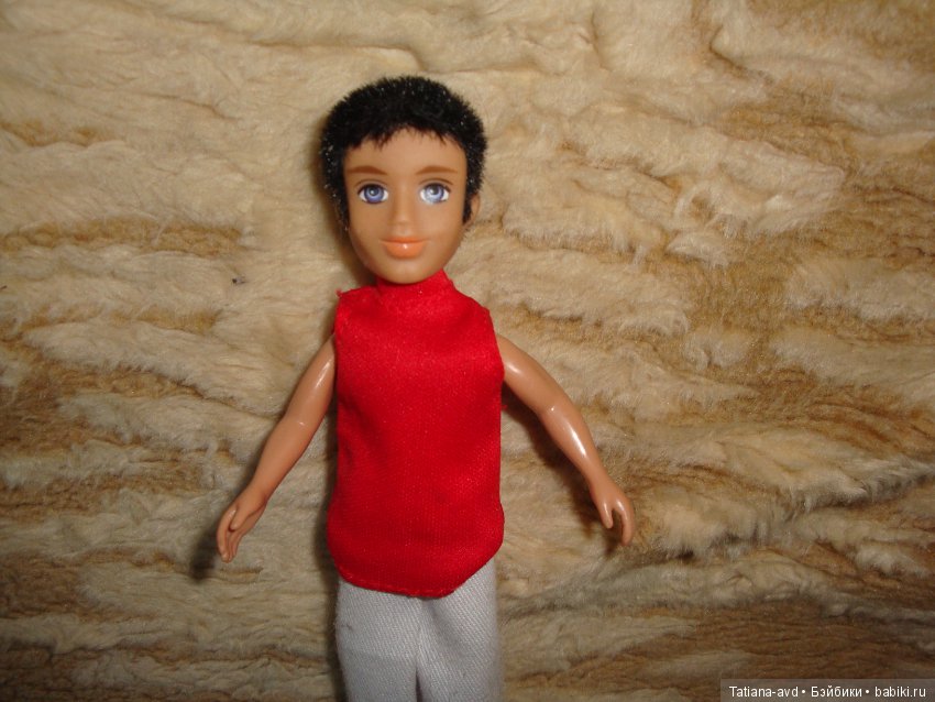 Парень для Вилл — Куклы Winx (Винкс) и W (фото 4)