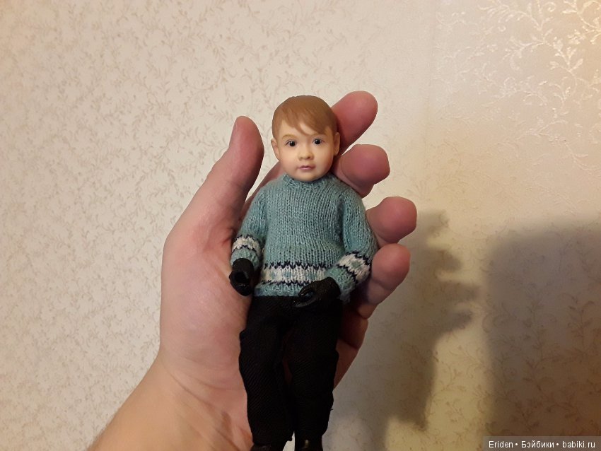 Lakor Baby Batman от Worldbox (фото 8)