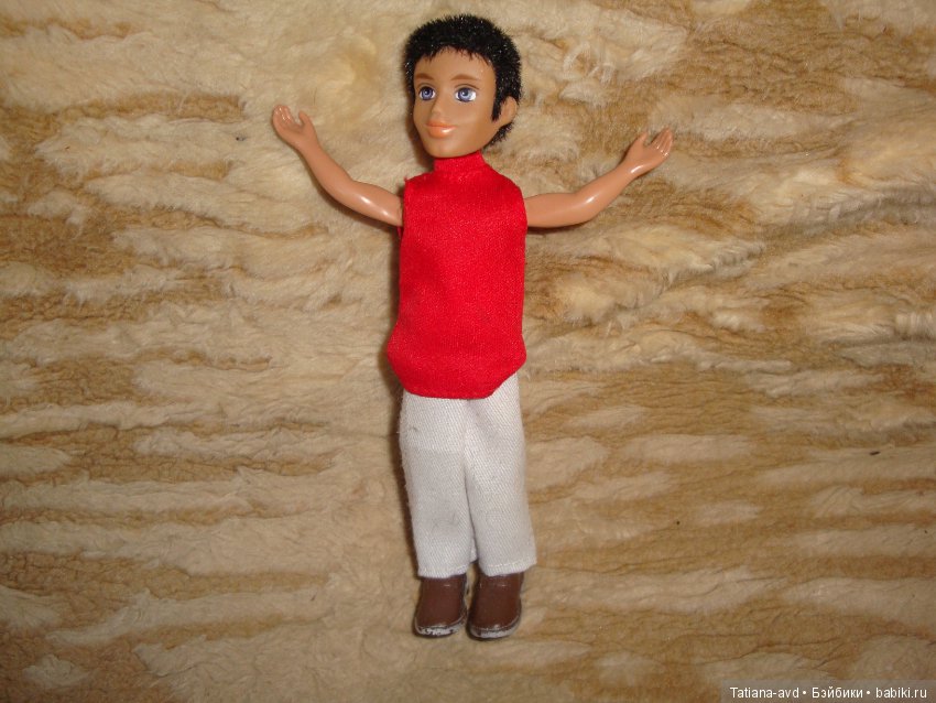 Парень для Вилл — Куклы Winx (Винкс) и W (фото 3)