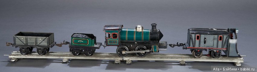 Антикварная железная дорога (фото 7)