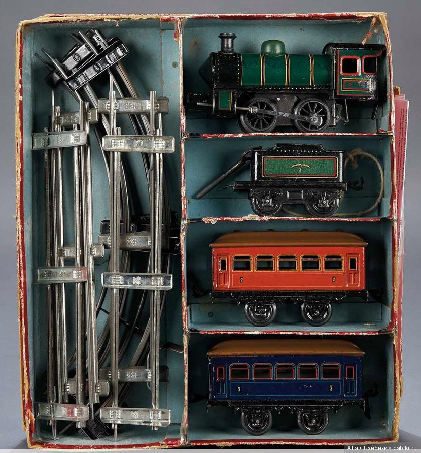 Антикварная железная дорога (фото 6)