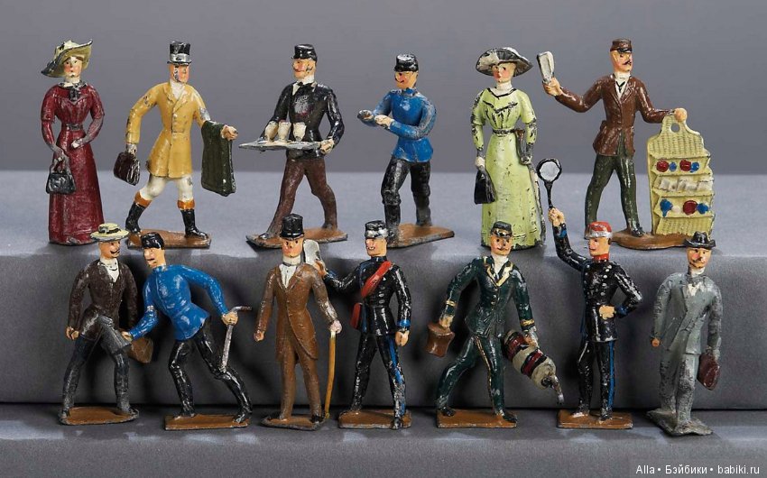 Антикварная железная дорога