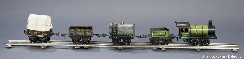 Антикварная железная дорога (фото 4)