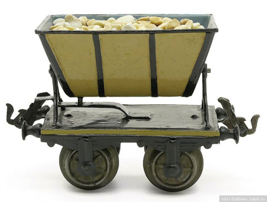 Антикварная железная дорога