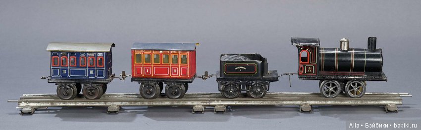 Антикварная железная дорога (фото 5)