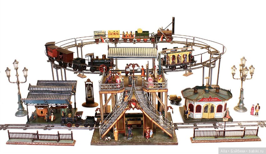Антикварная железная дорога (фото 2)