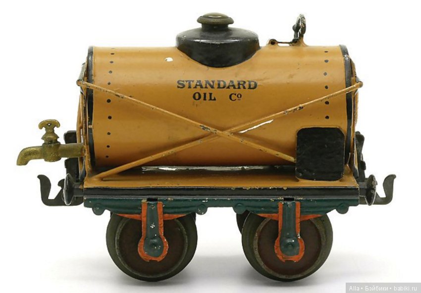 Антикварная железная дорога