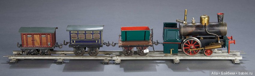 Антикварная железная дорога (фото 3)