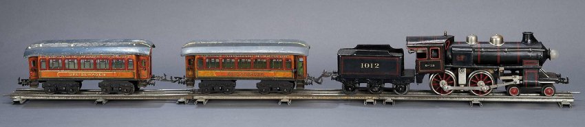 Антикварная железная дорога (фото 8)