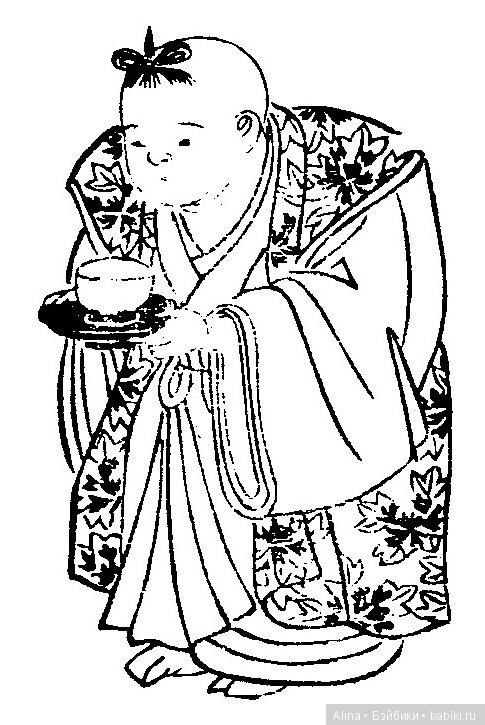 Каракури-нингё – механические японские куклы (фото 3)