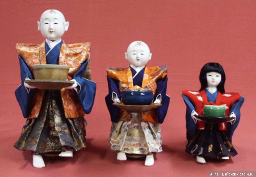 Каракури-нингё – механические японские куклы (фото 9)