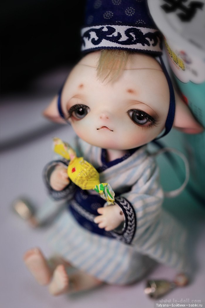 Лулу от Loongsoul — Разные куклы BJD (БЖД): редкие бренды (фото 4)