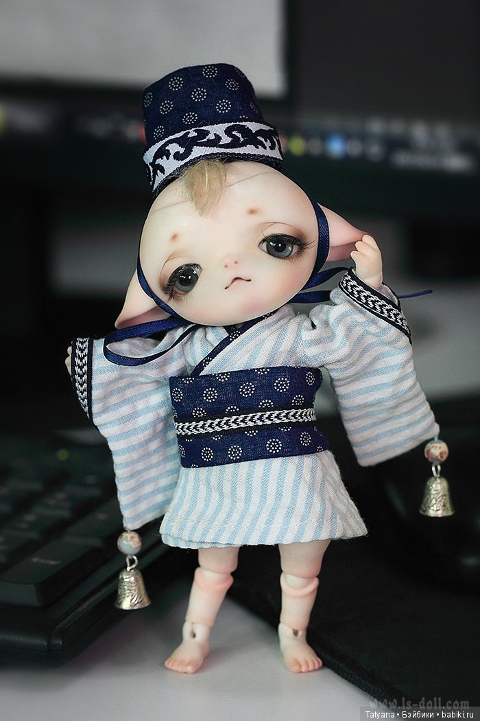 Лулу от Loongsoul — Разные куклы BJD (БЖД): редкие бренды (фото 3)