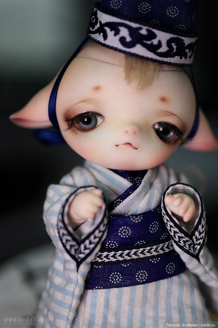 Лулу от Loongsoul — Разные куклы BJD (БЖД): редкие бренды (фото 5)