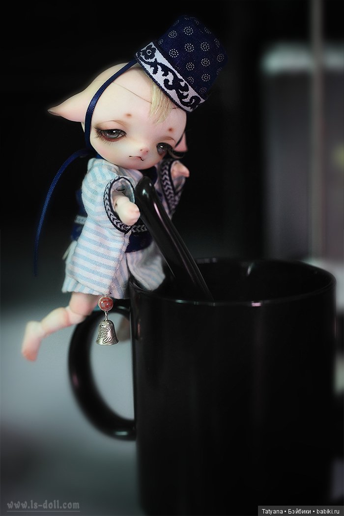 Лулу от Loongsoul — Разные куклы BJD (БЖД): редкие бренды (фото 2)