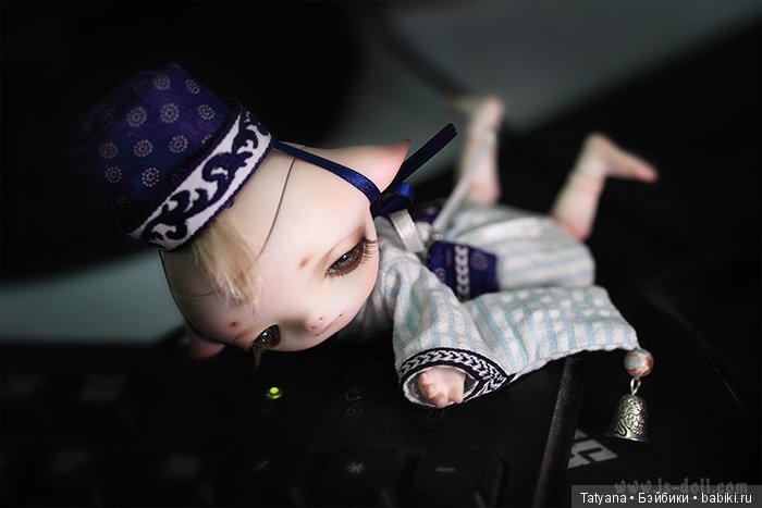 Лулу от Loongsoul — Разные куклы BJD (БЖД): редкие бренды