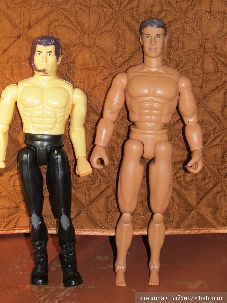 Вскрытие покажет — Игровые куклы разных производителей (Разное): редкие бренды