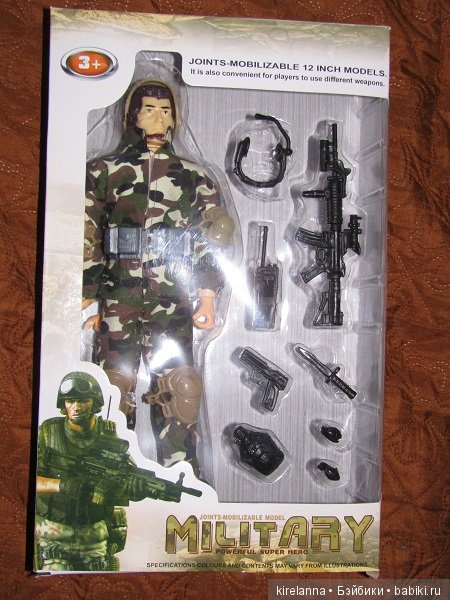 Вскрытие покажет — Игровые куклы разных производителей (Разное): редкие бренды