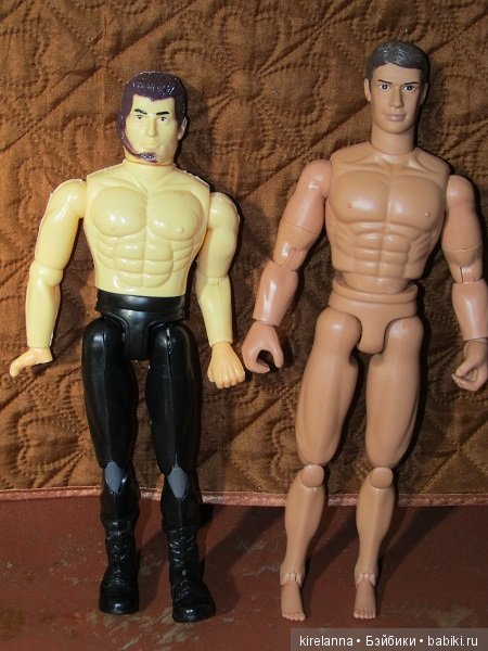 Вскрытие покажет — Игровые куклы разных производителей (Разное): редкие бренды