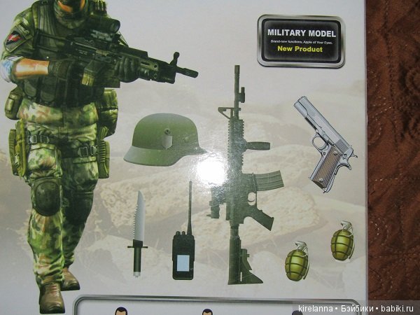 Вскрытие покажет — Игровые куклы разных производителей (Разное): редкие бренды (фото 6)