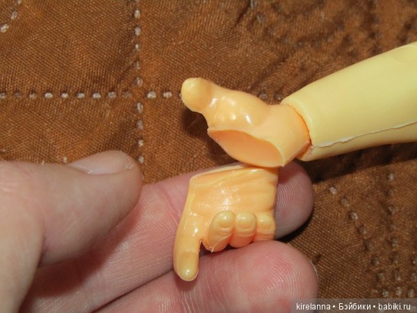 Вскрытие покажет — Игровые куклы разных производителей (Разное): редкие бренды