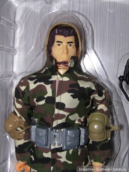 Вскрытие покажет — Игровые куклы разных производителей (Разное): редкие бренды (фото 10)