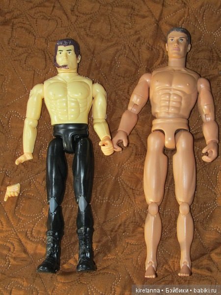 Вскрытие покажет — Игровые куклы разных производителей (Разное): редкие бренды