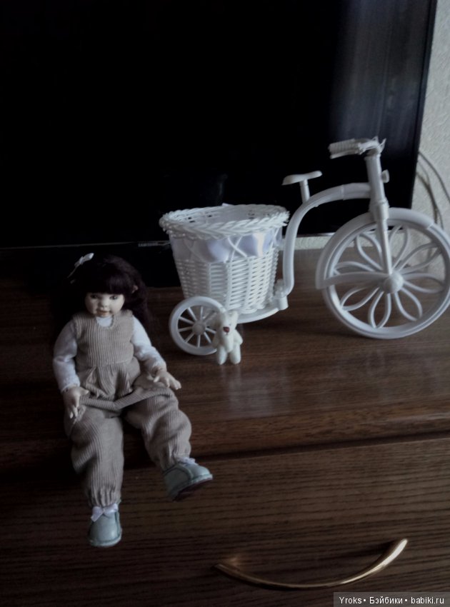 Моя первая БЖД эльфочка — Домашние фото авторских кукол: личные коллекции (фото 3)