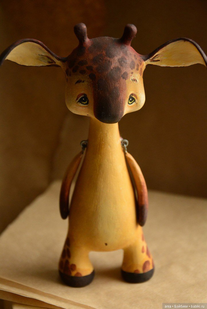 Авторская елочная игрушка от Марины Малько