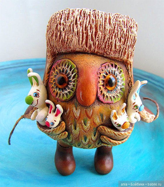 Авторская елочная игрушка от Марины Малько (фото 7)