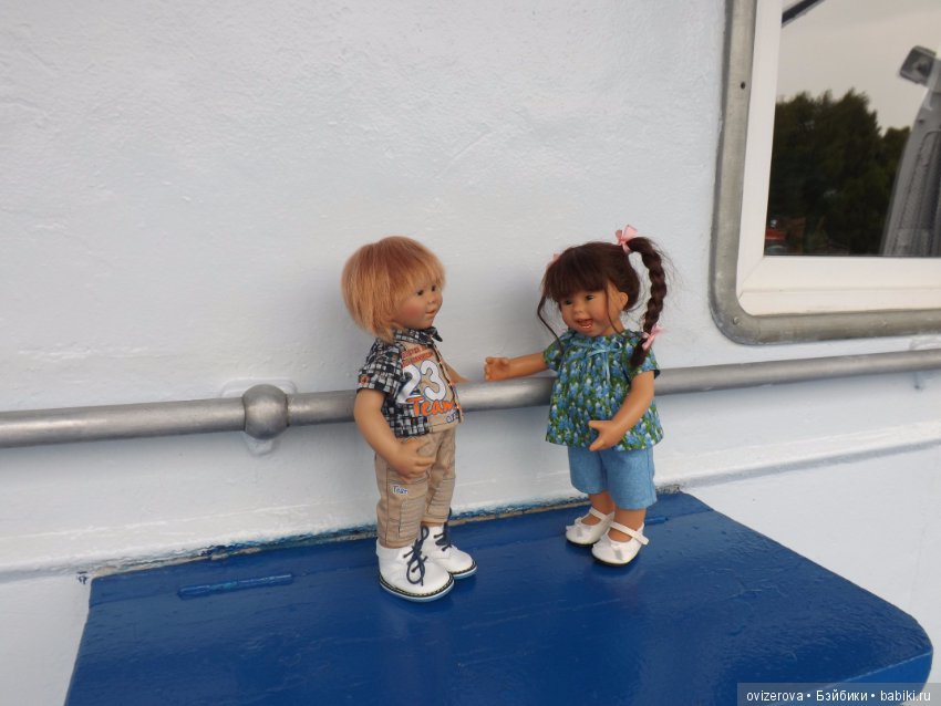 А мы плывем на теплоходе — Туризм и путешествия: фотоотчеты из поездок (фото 9)