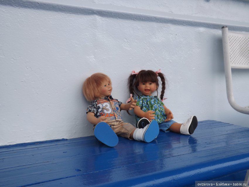 А мы плывем на теплоходе — Туризм и путешествия: фотоотчеты из поездок (фото 10)