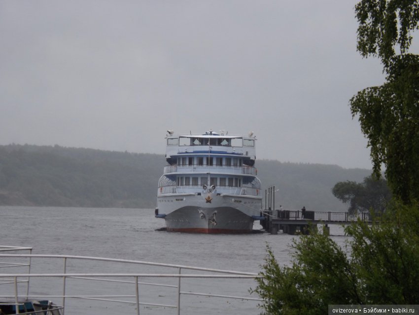 А мы плывем на теплоходе — Туризм и путешествия: фотоотчеты из поездок